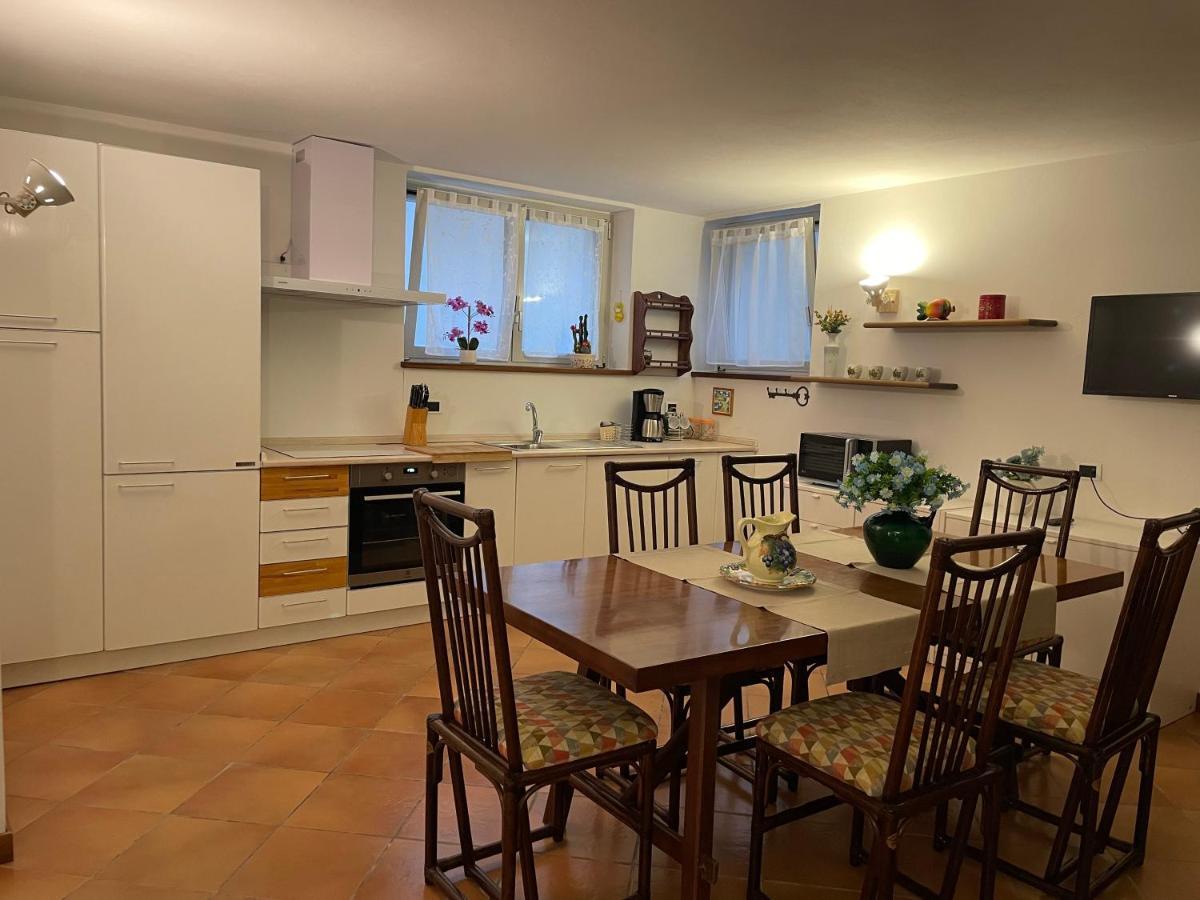 Tatjana House Apartment Бренцоне сул Гарда Екстериор снимка