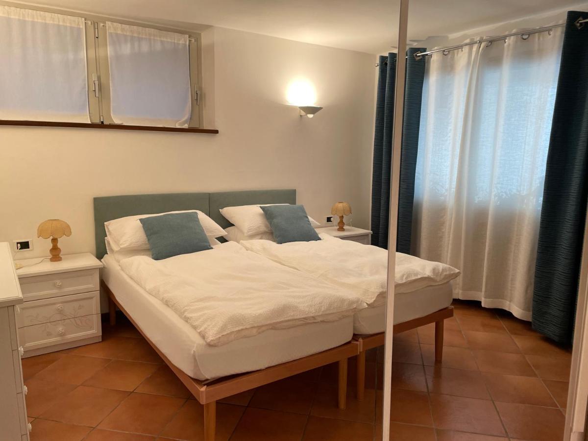 Tatjana House Apartment Бренцоне сул Гарда Екстериор снимка