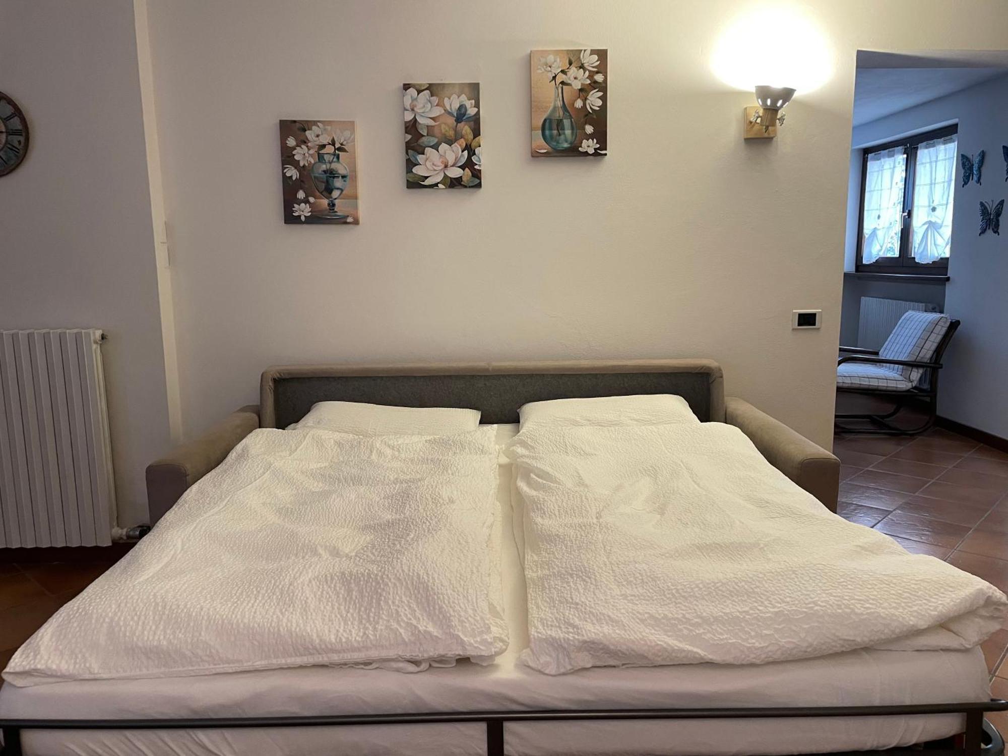 Tatjana House Apartment Бренцоне сул Гарда Екстериор снимка