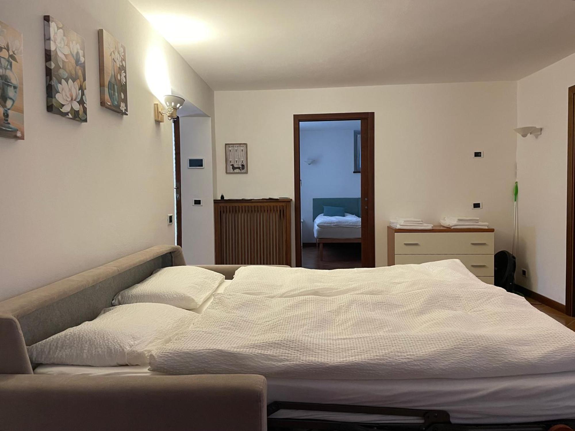 Tatjana House Apartment Бренцоне сул Гарда Екстериор снимка
